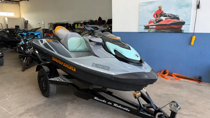 Jet Ski Seadoo GTI SE 170 - Excelente estado 