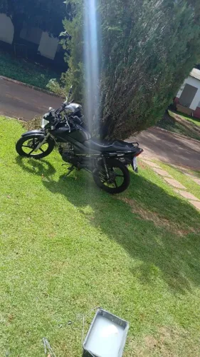 Moto Ybr150 2020/2020