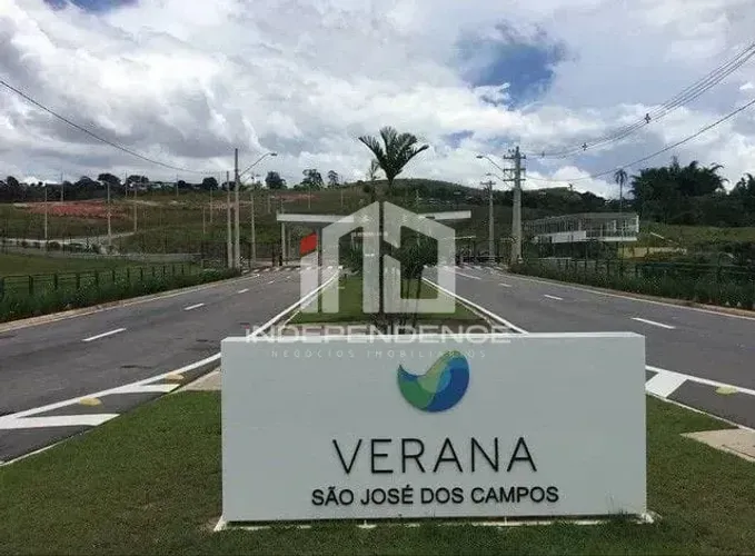 Terreno 361m2 a venda Condomínio Verana