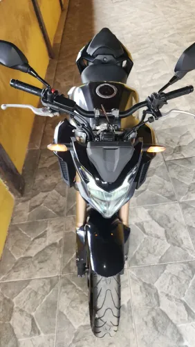 Motocicleta 500cc CB500F