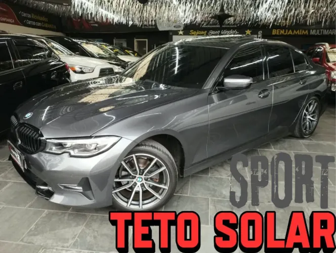 BMW 320I A 2020
