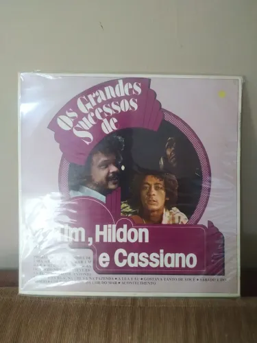LP Tim, Hildon e Cassiano