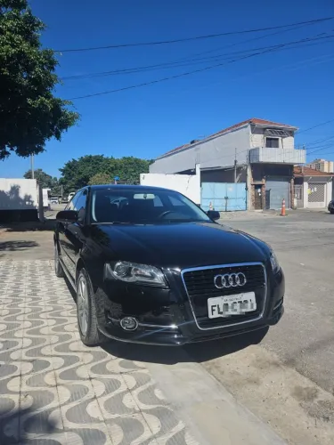 Audi A3 Sportback 2.0 16V TFSI S-tronic 2012