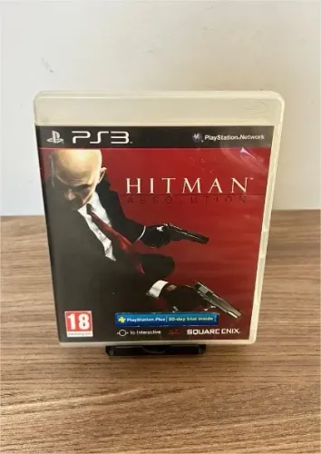 Jogo Hitman - Absolution - PS3