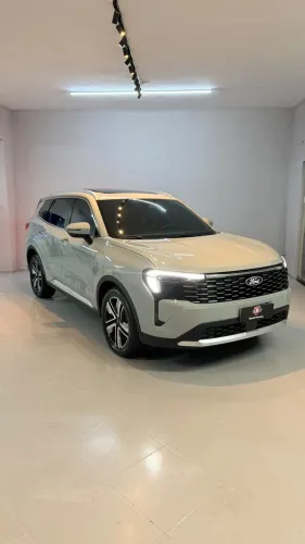Ford Territory Titanium 1.5 Gtdi Ecobo. AUT 2026
