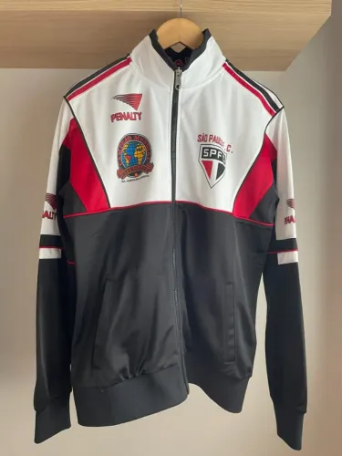Jaqueta do São Paulo Edição Especial Mundial 1993 Penalty Telê Santana