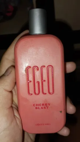 Perfume Egeo Cherry blast 