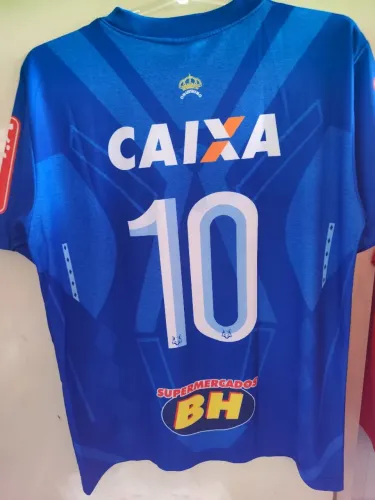 Camisa Cruzeiro