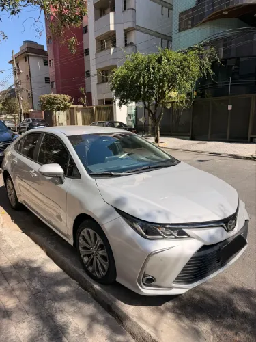 Toyota Corolla XEI 2.0 Flex 16V Aut. 2023