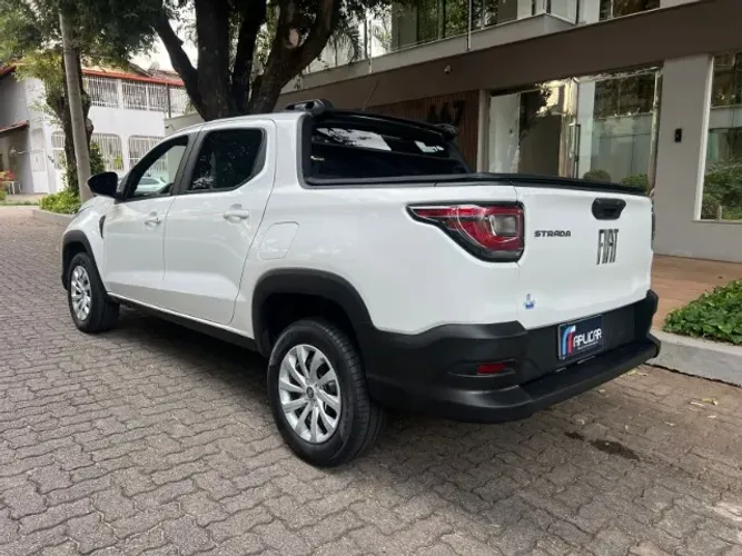 Fiat Strada Freedom 1.3 Flex 8V CD 2024