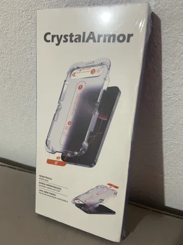 Kit 2 películas CrystalArmor - IPhone 11