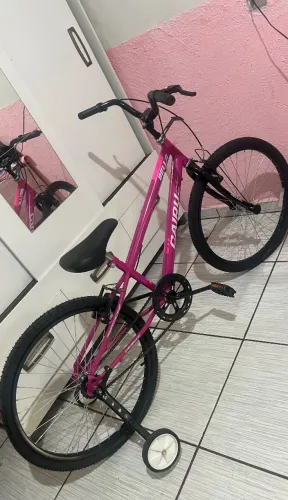 Vende-se bicicleta 
