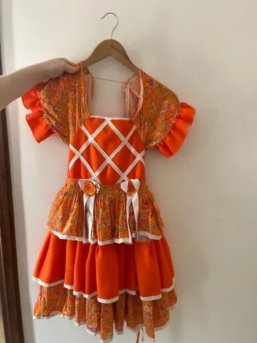 Lindo Vestido Festa de São João