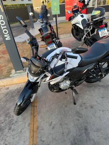 Yamaha Factor 150 ybr apenas 3000 km único dono