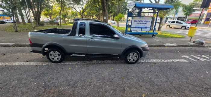 Fiat Strada Adv/adv Tryon 1.8 MPI Flex 8V CE 2008