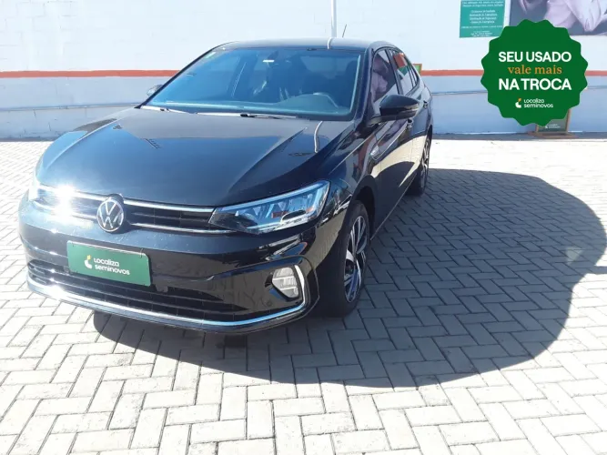 Volkswagen Virtus Highline 200 TSI 1.0 Flex 12V AUT 2025