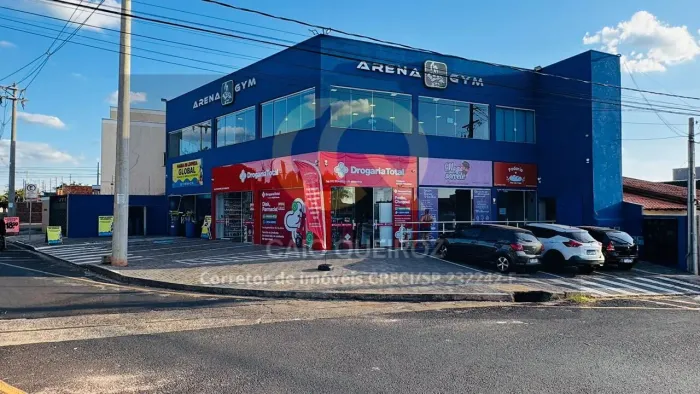 Prédio Comercial à Venda Excelente Oportunidade de Investimento | São José do Rio Preto/S