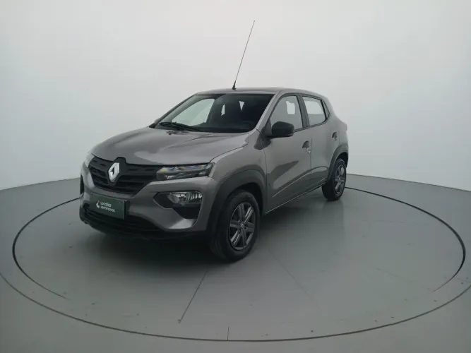 Renault Kwid 1.0 Zen 2026