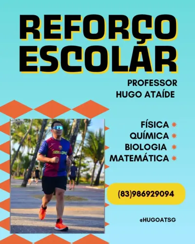 Aulas de reforço