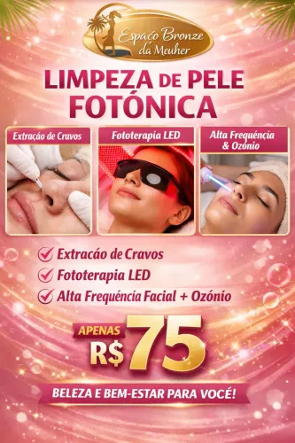 Bronzeamento 