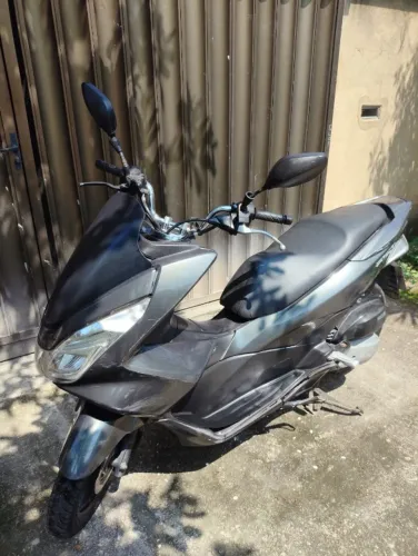 HONDA PCX 2017 | REVISADA | DOCUMENTAÇÃO OK