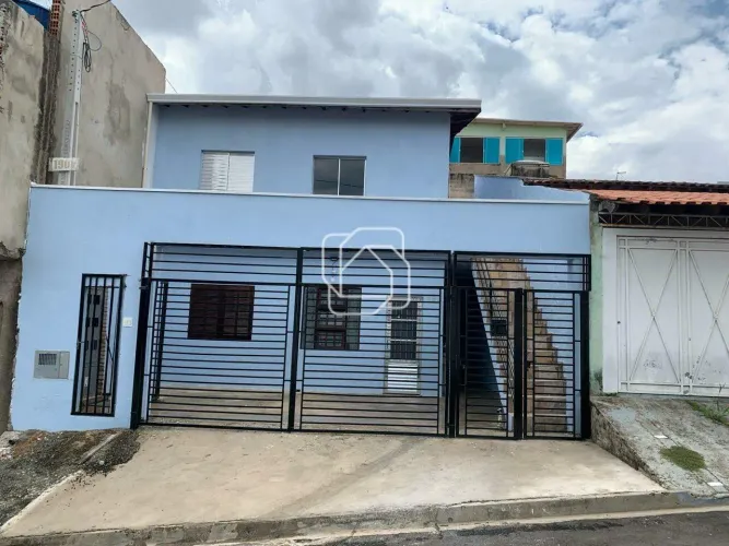 Kitnet em Itu para aluguel Parque São Camilo - SP | 1 quarto Área total 38,50 m² - R$ 1.40