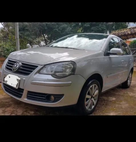 Volkswagen Polo Sportline 1.6 MI Total Flex 8V 5P 2012