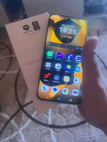 Motorola Edge 70 fusion