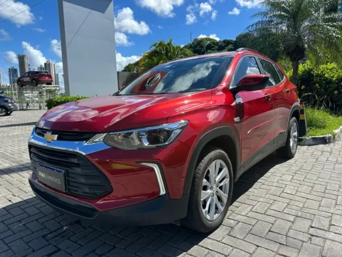 Chevrolet Tracker LTZ 1.0 Turbo 12V Flex AUT 2024