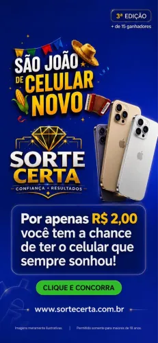 São João de Sorte Certa