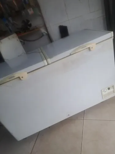 Frizeer horizontal Fricon 530ltrs (tubulação de cobre feita 05 anos de garantia contra vaz