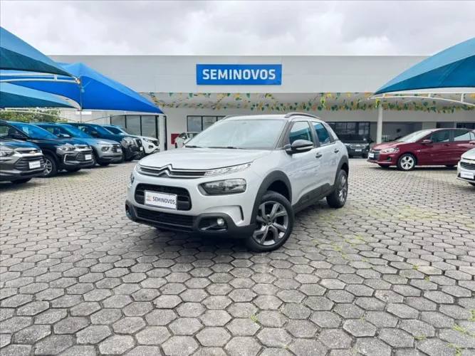 Citroen C4 Cactus Feel 1.6 16V Flex Aut. 2022
