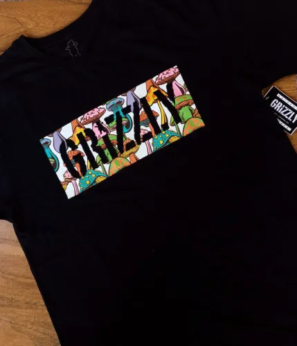 Camiseta Grizzly P ORIGINAL 