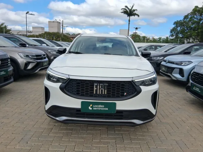 Fiat Fastback Audace 1.0 200 T. Flex AUT 2025