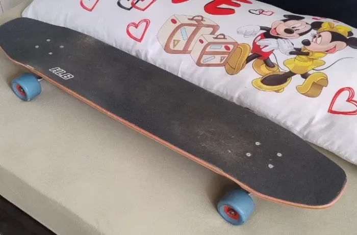 Skate Longboard HLB Completo
