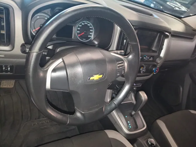 Chevrolet S10 Pick-up LT 2.8 TDI 4X4 CD Diesel AUT 2020