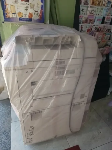 vendo máquina copiadora Ricoh Aticio MP 6001 bom estado funcionando