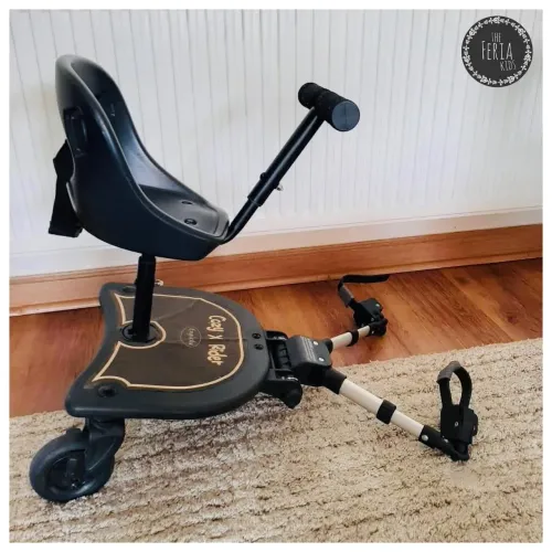 Plataforma para carrinho de bebê