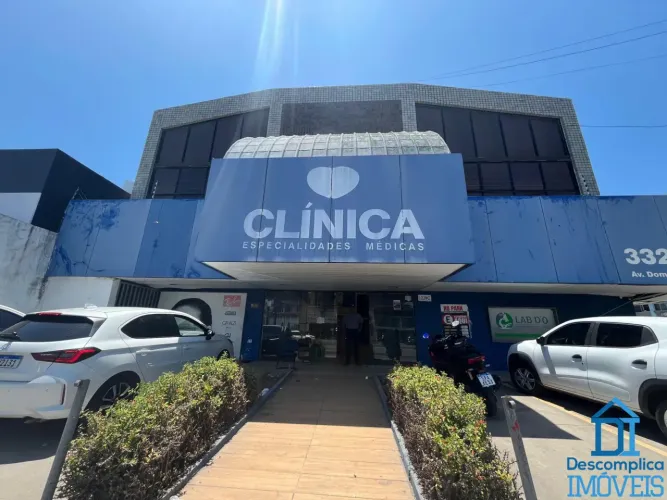 Galeria Comercial 763m² com 15 Vagas Boa Viagem