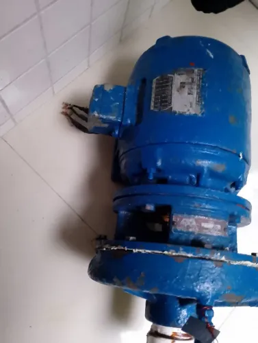 Bomba de água 