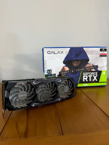 RTX 3080 GALAX 10GB