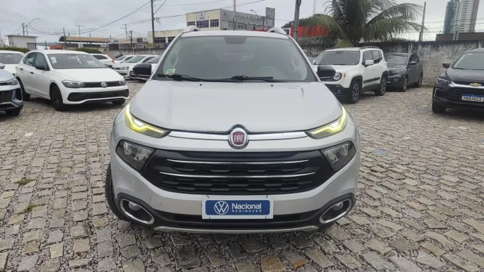 Fiat Toro Volcano 2.0 16V 4X4 TB Diesel Aut. 2019