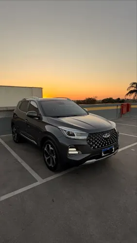 Chery Tiggo 5X Pro 1.5 Turbo Flex Aut. 2026
