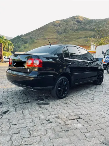 Volkswagen Polo Sedan 1.6 MI Total Flex 8V 4P 2009