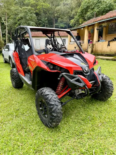 UTV Cam am X2 MAIS ZERO DA NET