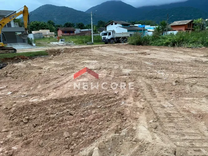 Lote em Rua Bonito - Mar Verde II - Caraguatatuba/SP
