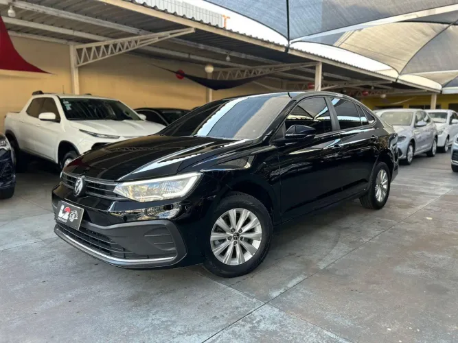 Volkswagen Virtus TSI 1.0 Flex 12V 4P Aut. 2024