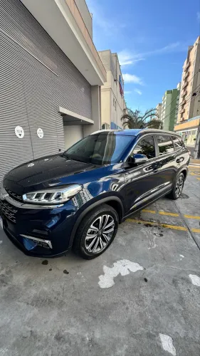 Chery Tiggo 8 MAX Drive 1.6 Turbo Aut. 2024