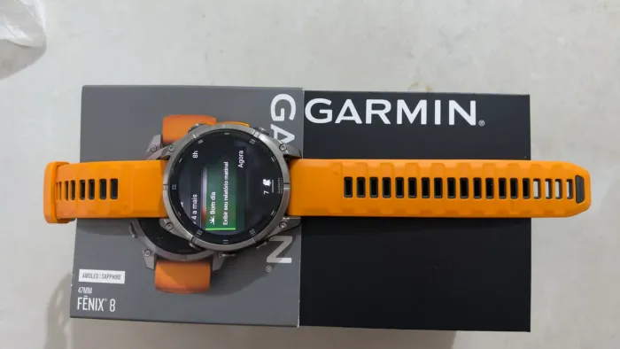 Garmin Fênix 8 47mm