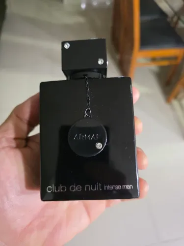 Perfume Club de nuit original novo